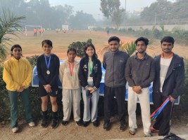 Run for New Jafrabad Delhi 