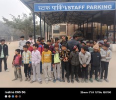 Run For New jafarabad 