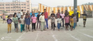 Run For Karawal Nagar 