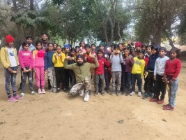 Run For Gurugram Sec 46 