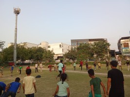 Run for Noida J block
