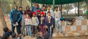 Run For Gurugram Sec 46 