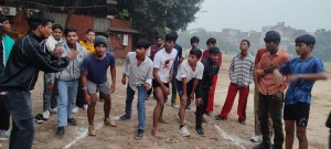 Run For Gandhi Nagar 